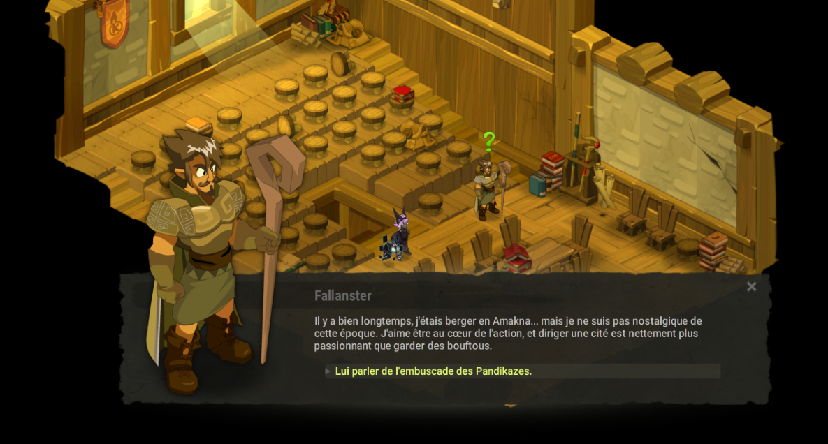 Les Rebelles De La Foret Dofus Le Rebelle De La Foret Dofus - Zone de drope n°1 (Bord de la forêt